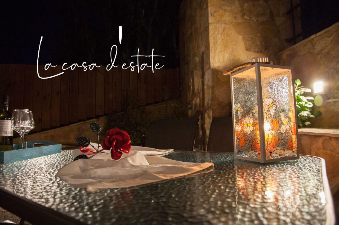 La Casa D'Estate Villa Lakíthra Kültér fotó