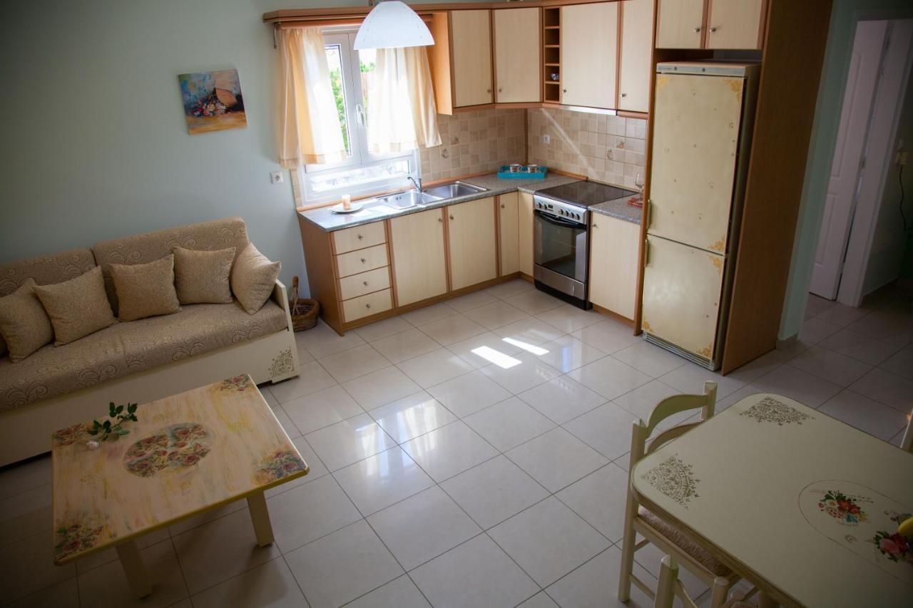 La Casa D'Estate Villa Lakíthra Kültér fotó