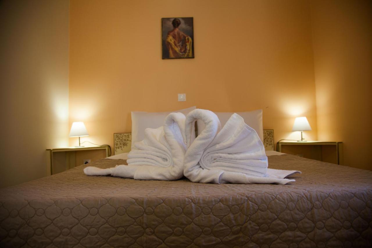 La Casa D'Estate Villa Lakíthra Kültér fotó