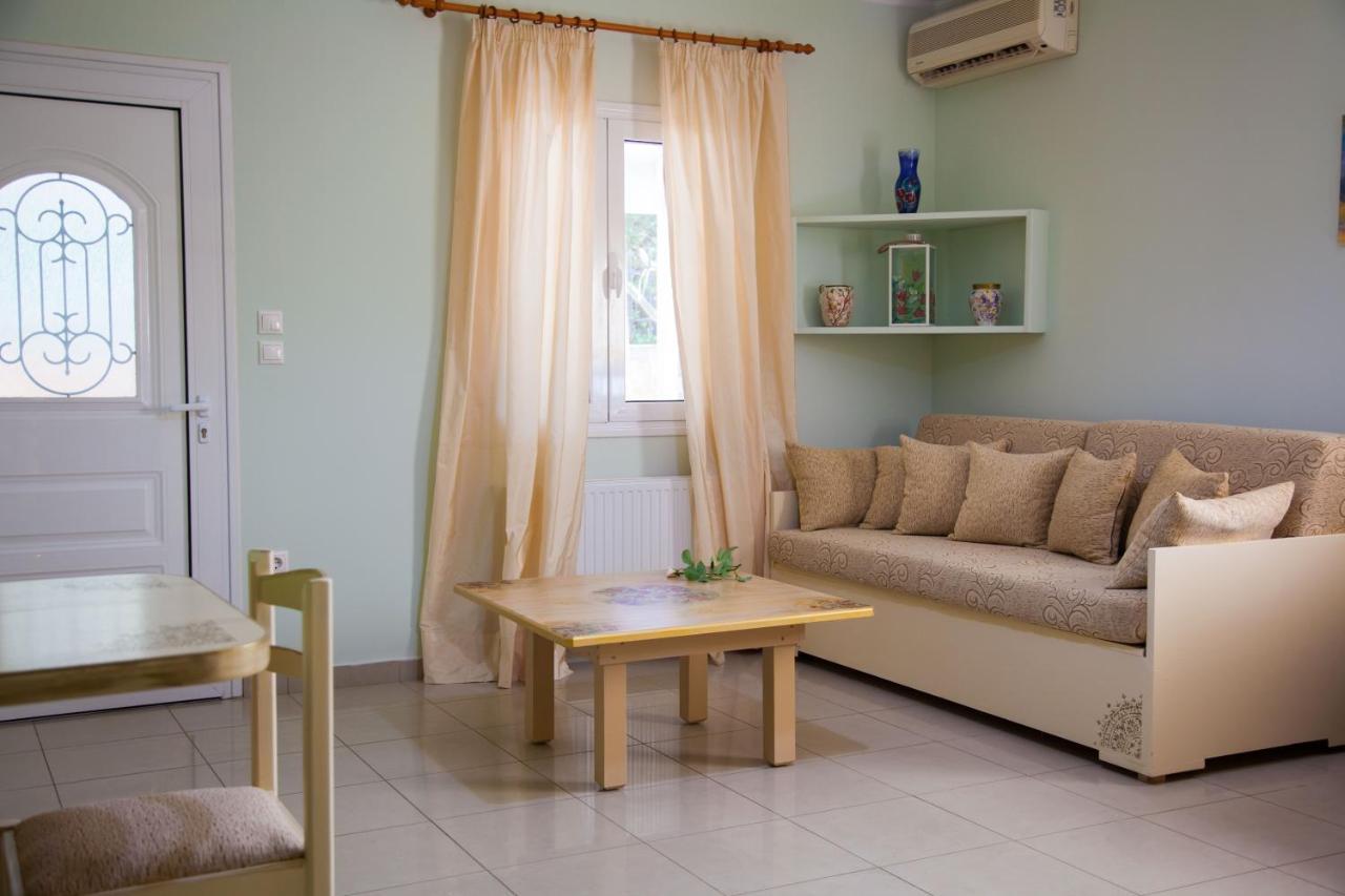 La Casa D'Estate Villa Lakíthra Kültér fotó