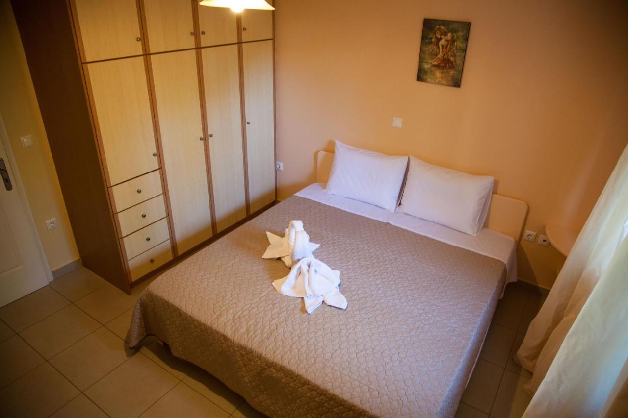 La Casa D'Estate Villa Lakíthra Kültér fotó