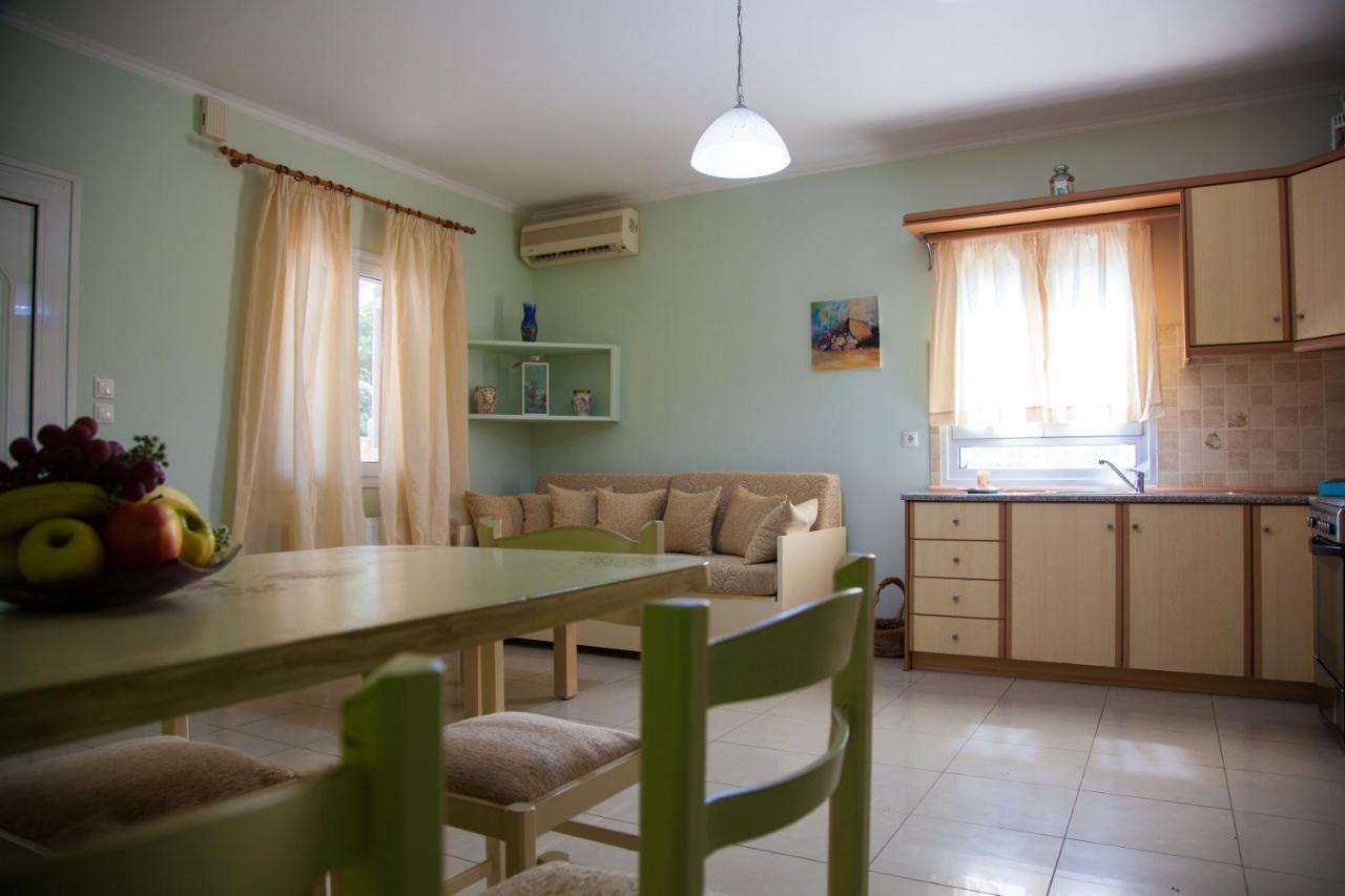 La Casa D'Estate Villa Lakíthra Kültér fotó
